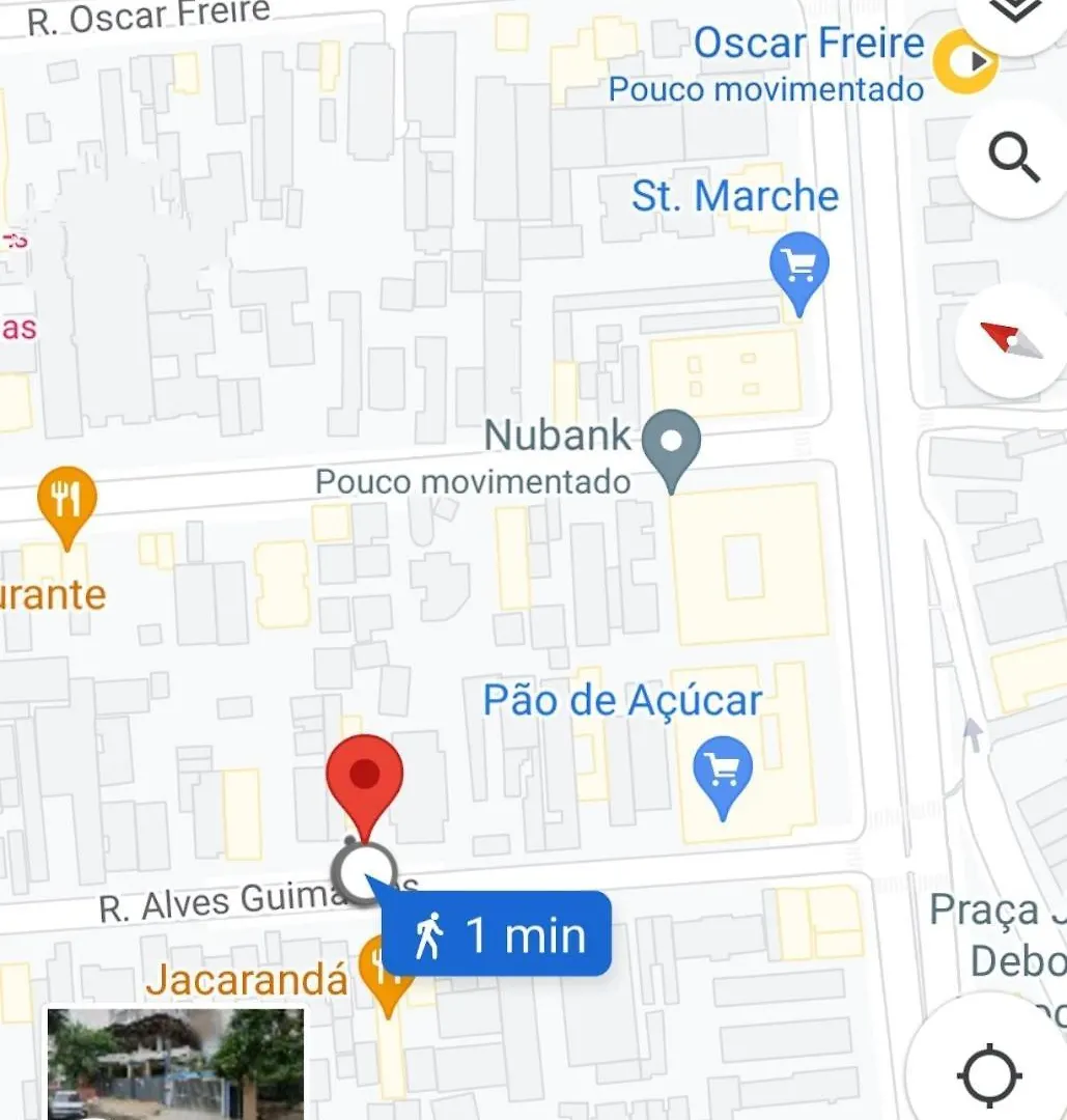 Espaco Inteiro Oscar Freire Capacidade Ate 30 Hospedes Por Reserva Sao Paulo Brazil